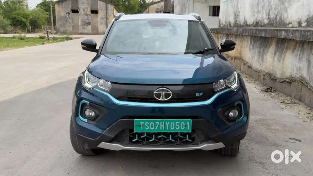 Tata Nexon Ev Xz Lux 2021 Model