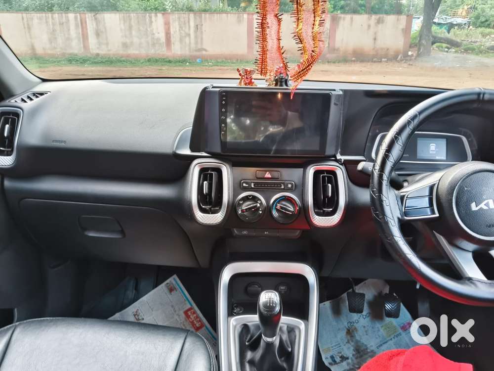 Kia Sonet Diesel 2022
