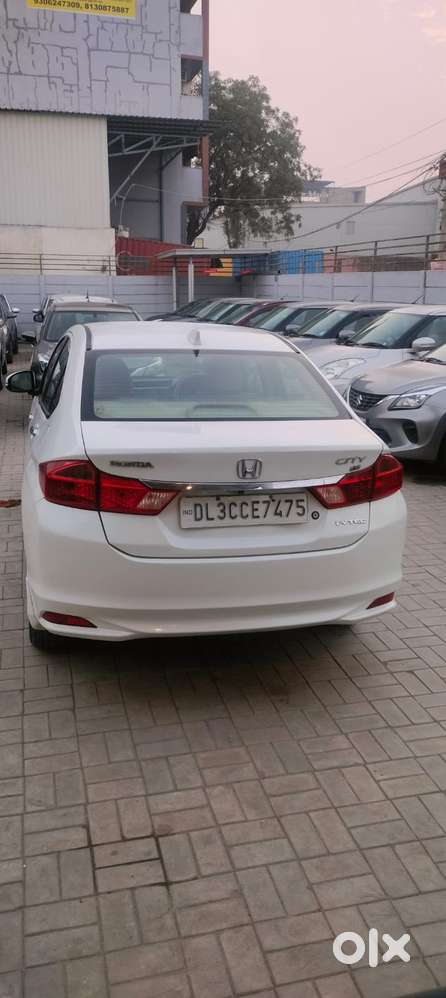 Honda City S Mt, 2016, Petrol