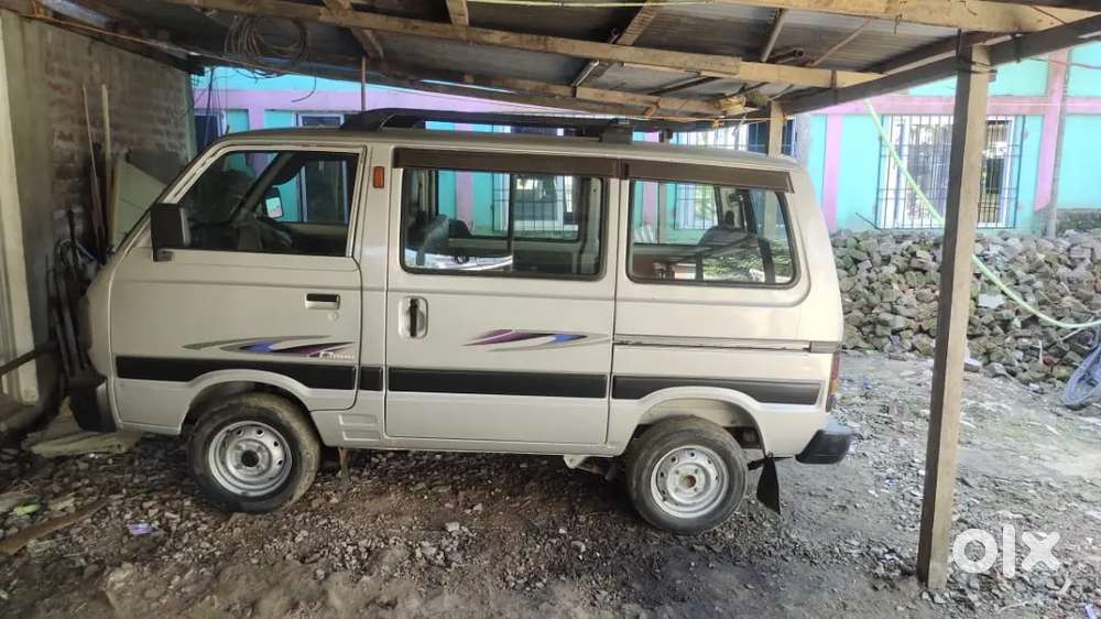 Maruti Omni 0.8 2018