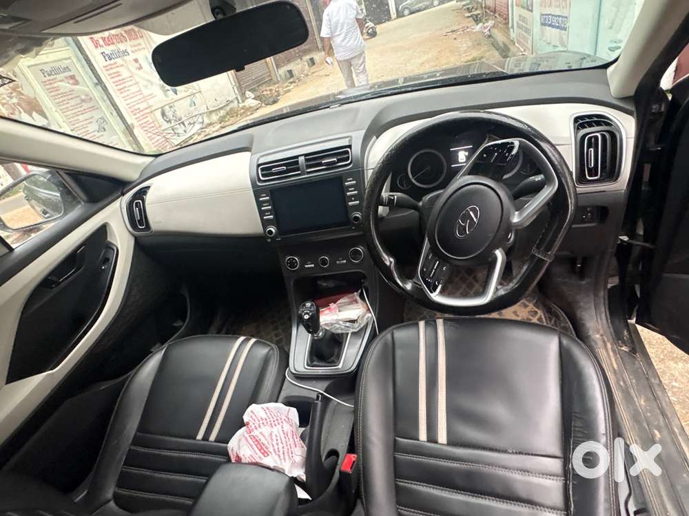 Hyundai Creta Petrol 2022 Car