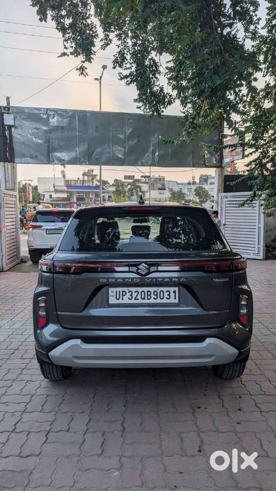 Maruti Suzuki Grand Vitara 1.5 Delta Smart Hybrid, 2024, Petrol