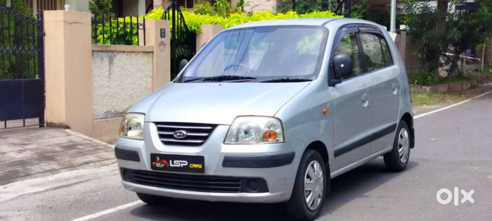 Hyundai Santro, 2013, Petrol
