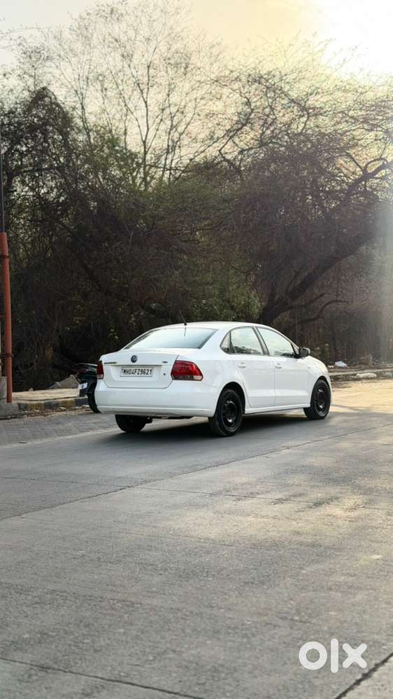 Volkswagen Vento 2013 Model Year
