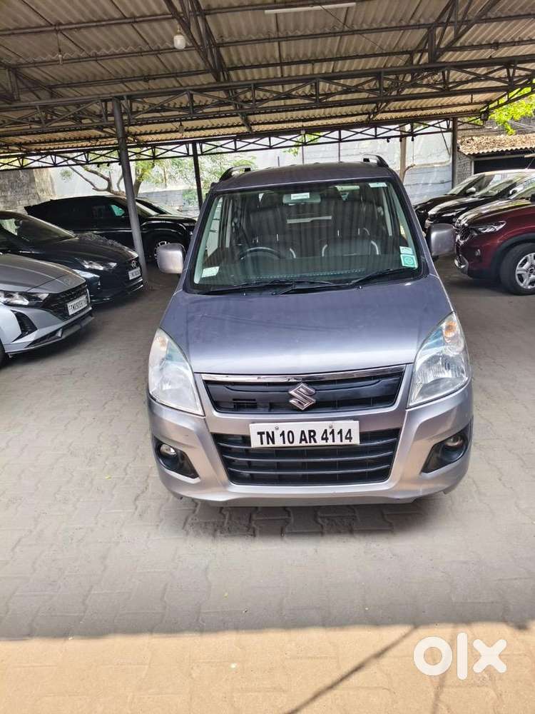 Maruti Suzuki Wagon R 2014 Petrol Well Maintained