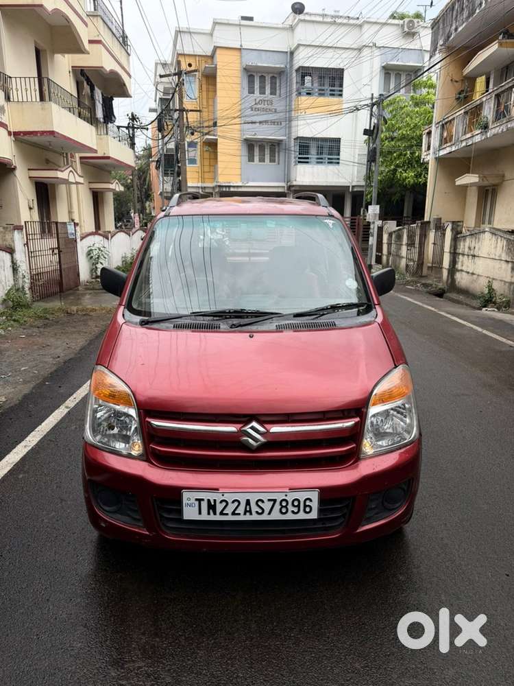 Wagonr - Petrol - 2006