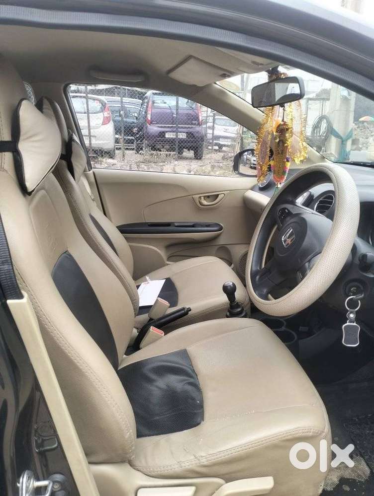 Honda Amaze 2013-2016 S I-vtech, 2015, Petrol