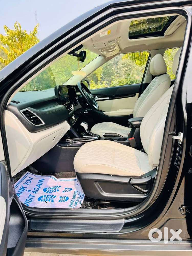 Kia Seltos Htx+ At 1.5 Diesel, 2020, Diesel