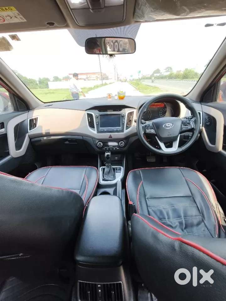 Hyundai Creta 1.6 Sx Plus, 2019, Petrol
