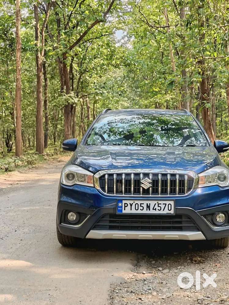 Maruti Suzuki S-cross 2018 Diesel 88000 Km Smart Hybrid