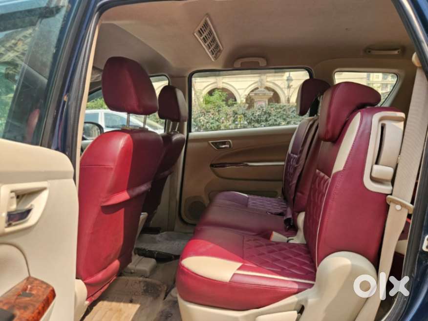 Maruti Suzuki Ertiga Vxi Cng, 2018, Petrol