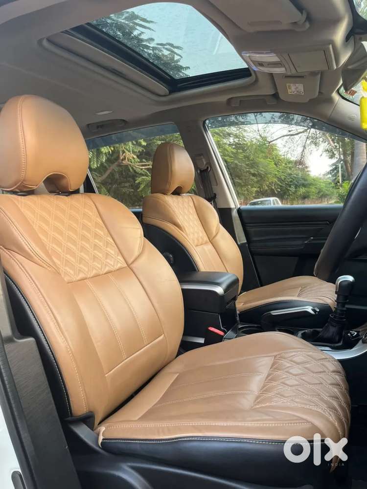 Mahindra Xuv500 W11, 2019, Diesel