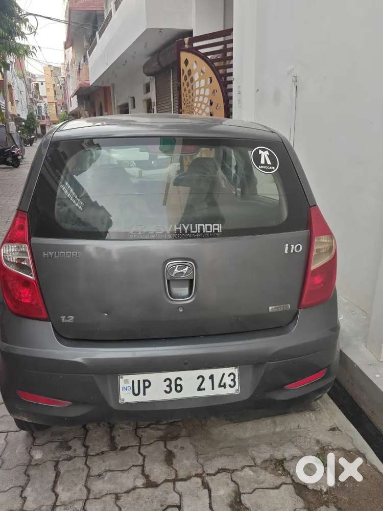 Hyundai Grand I10 2011