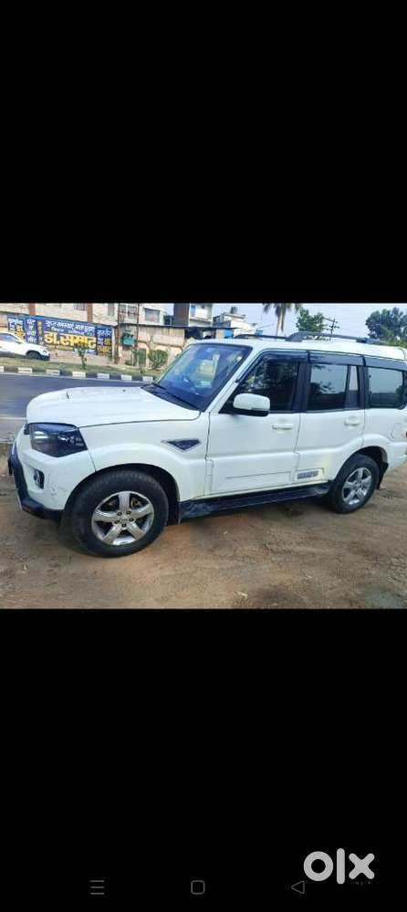 Mahindra Scorpio S11 Mt 7s Cc, 2018, Diesel