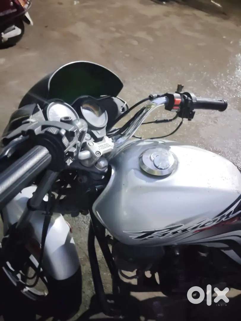 hero honda passion pro 2013 model