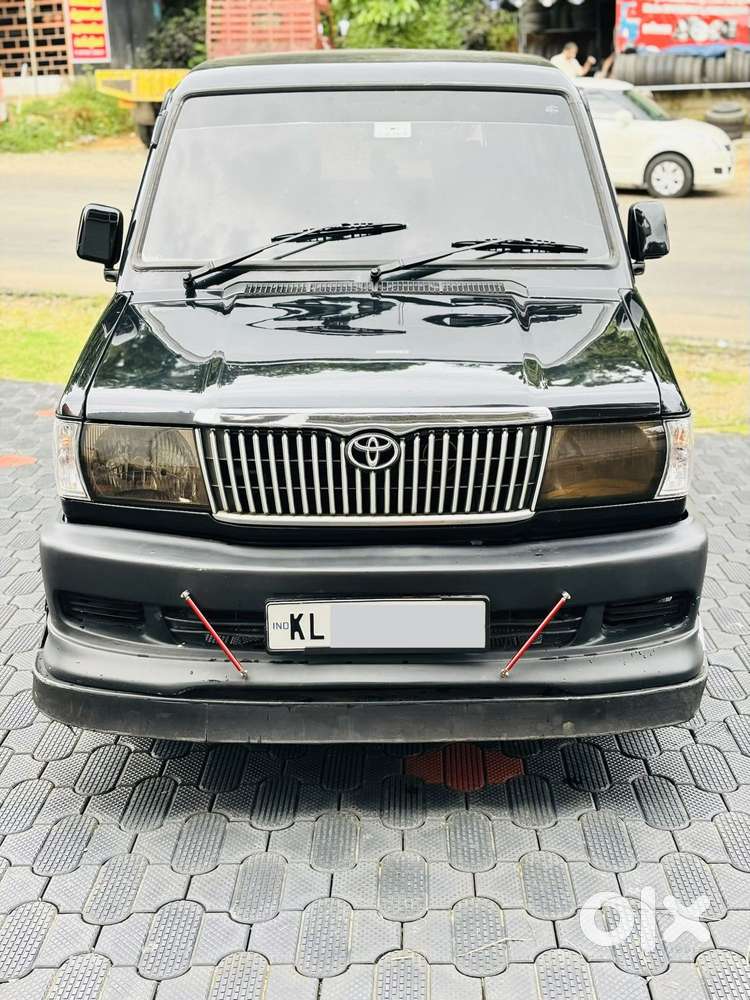 Toyota Qualis Gst D5, 2005, Diesel