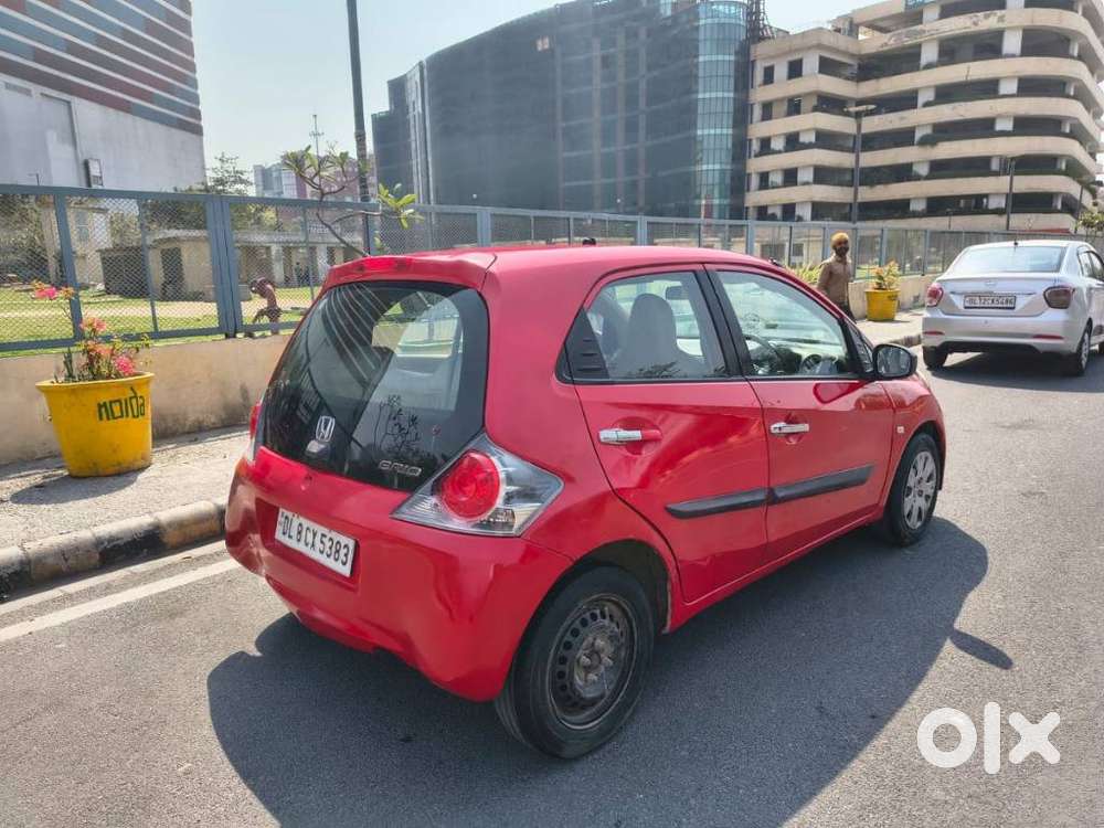 Honda Brio S Mt, 2012, Petrol