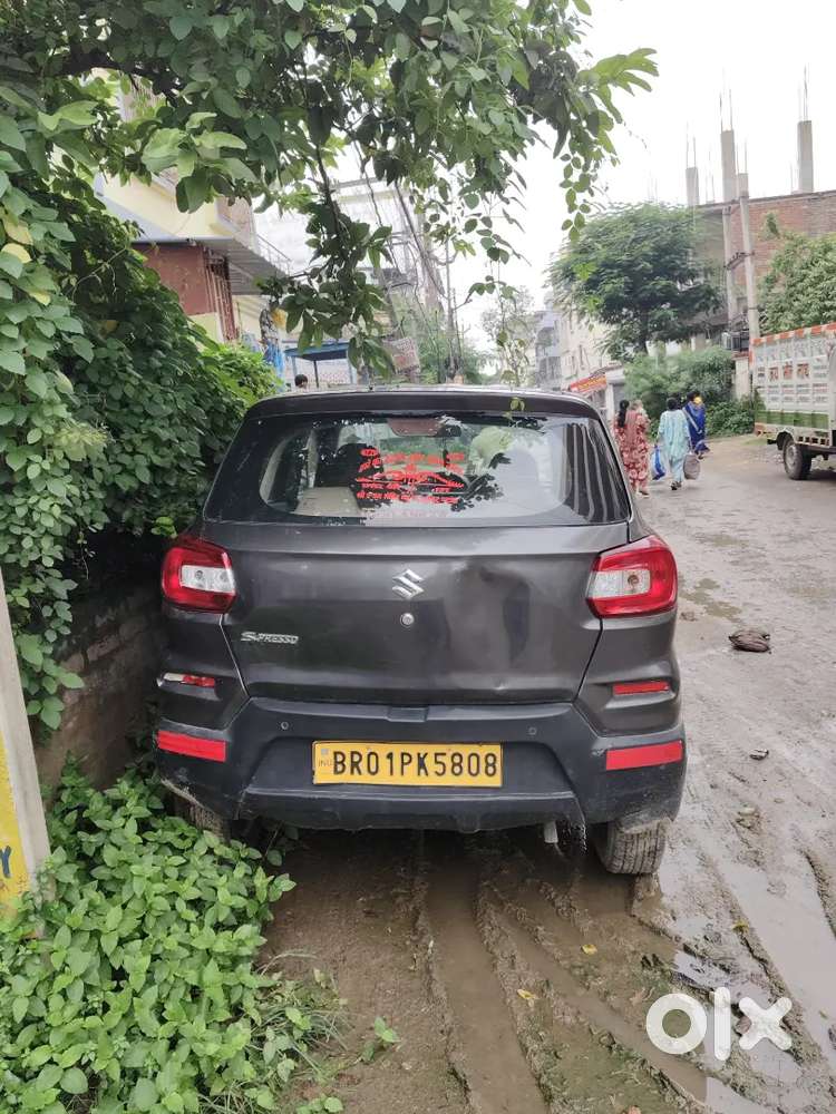 Maruti Suzuki S-presso 2019 Second Owner