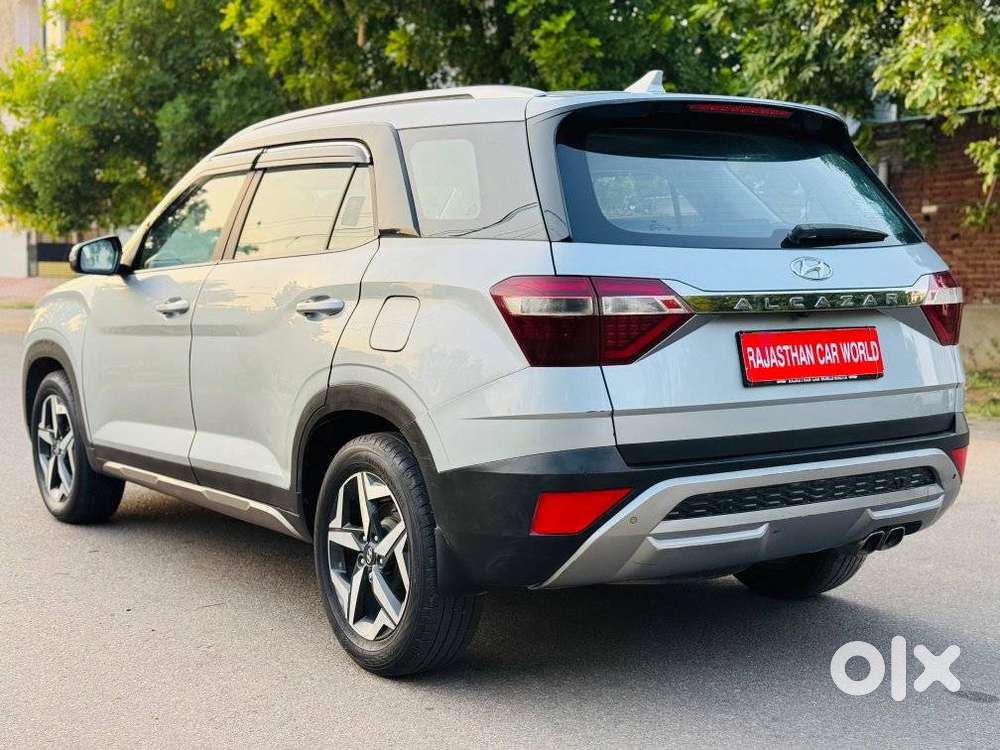 Hyundai Alcazar 1.5 Prestige Diesel Mt 7 Str, 2021, Diesel