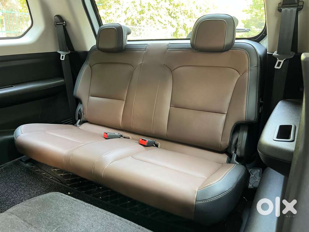 Mahindra Scorpio-n 2.0 Z8 L Petrol At 6 Str, 2023, Petrol