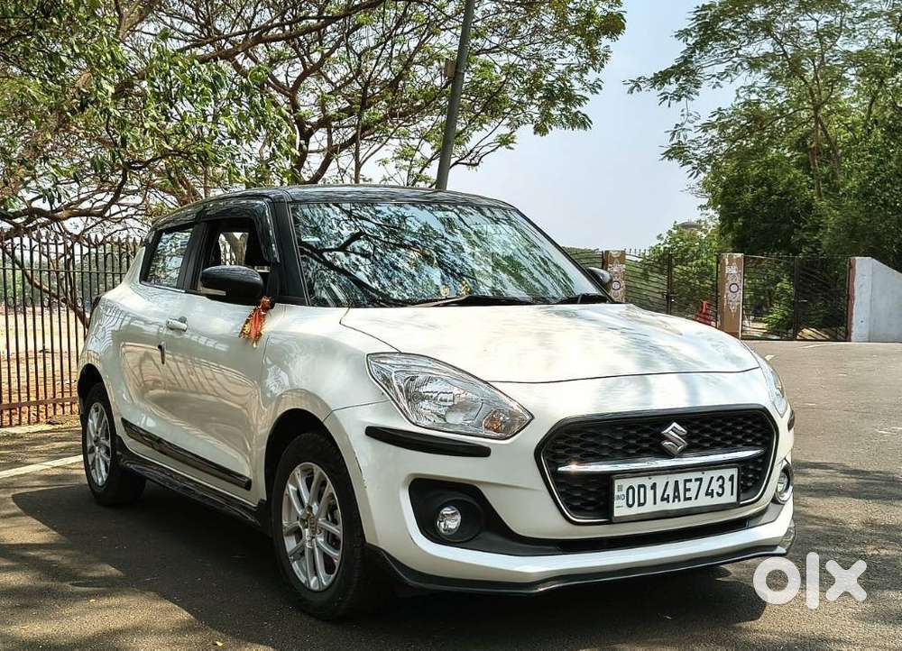Maruti Suzuki Swift Vvt Zxi Plus, 2025, Petrol