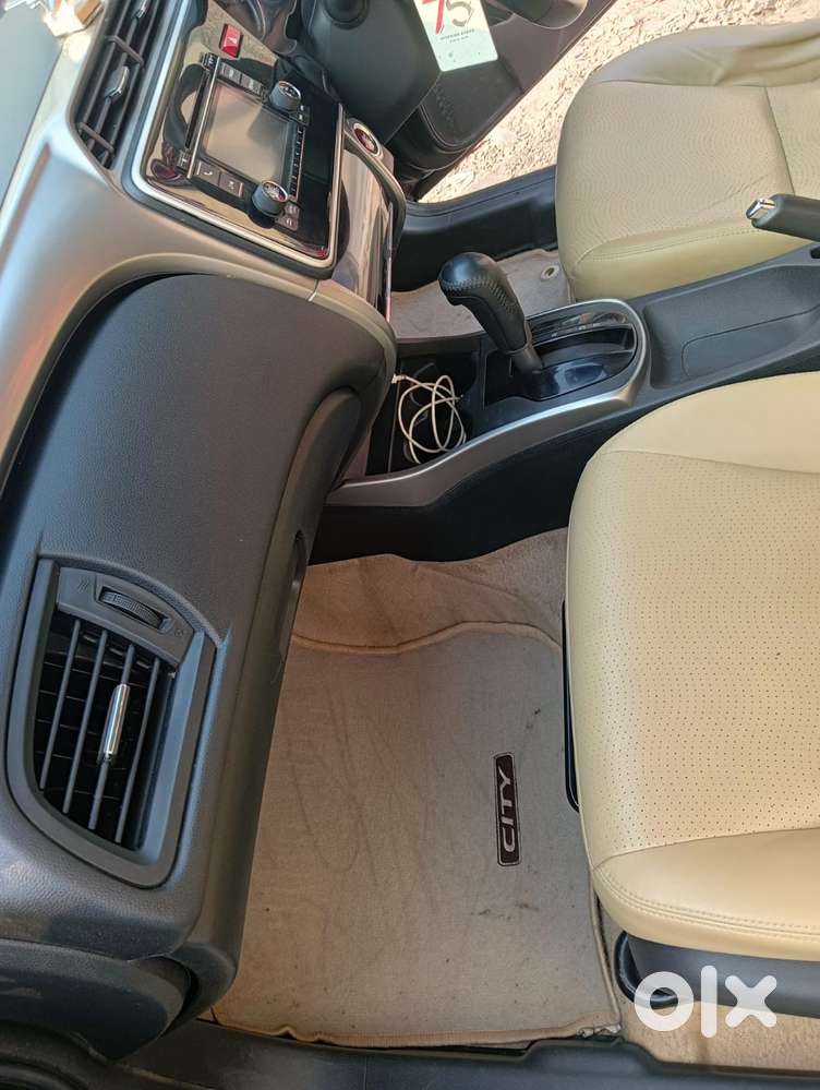 Honda City 2015-2017 I Vtec Cvt Vx, 2015, Petrol
