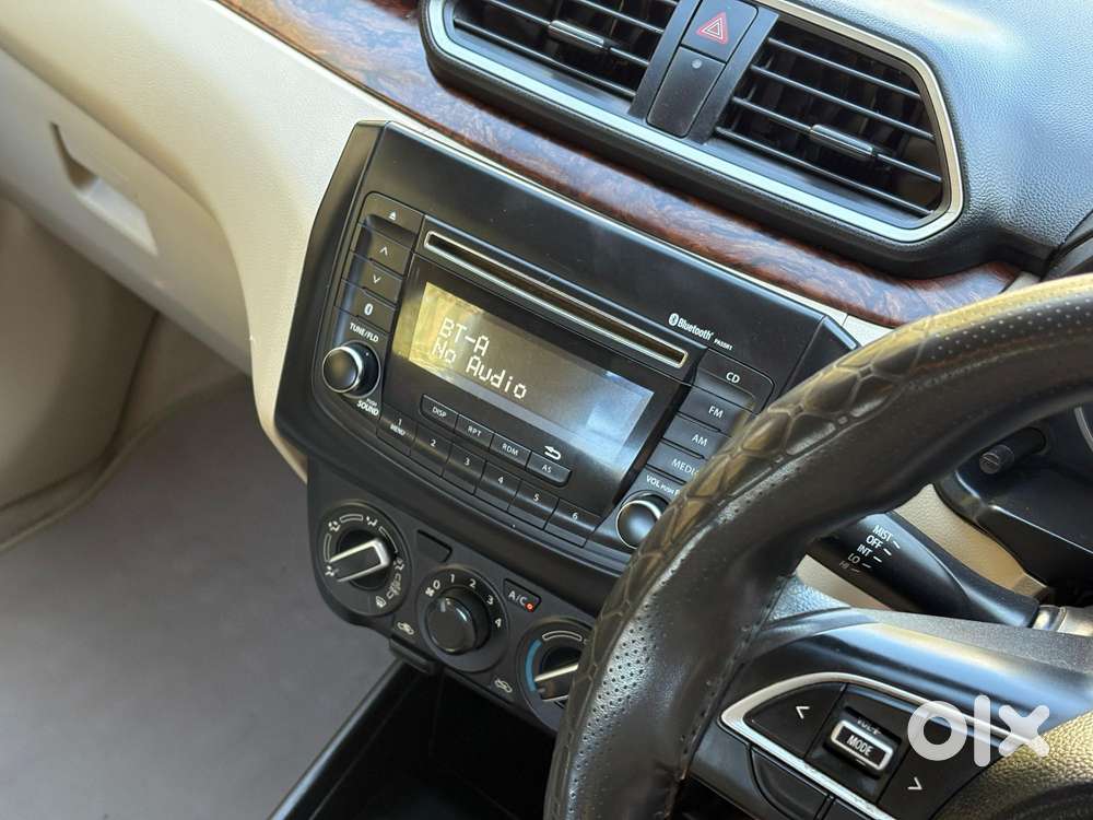 Maruti Suzuki Dzire 1.2 Vxi, 2018, Petrol