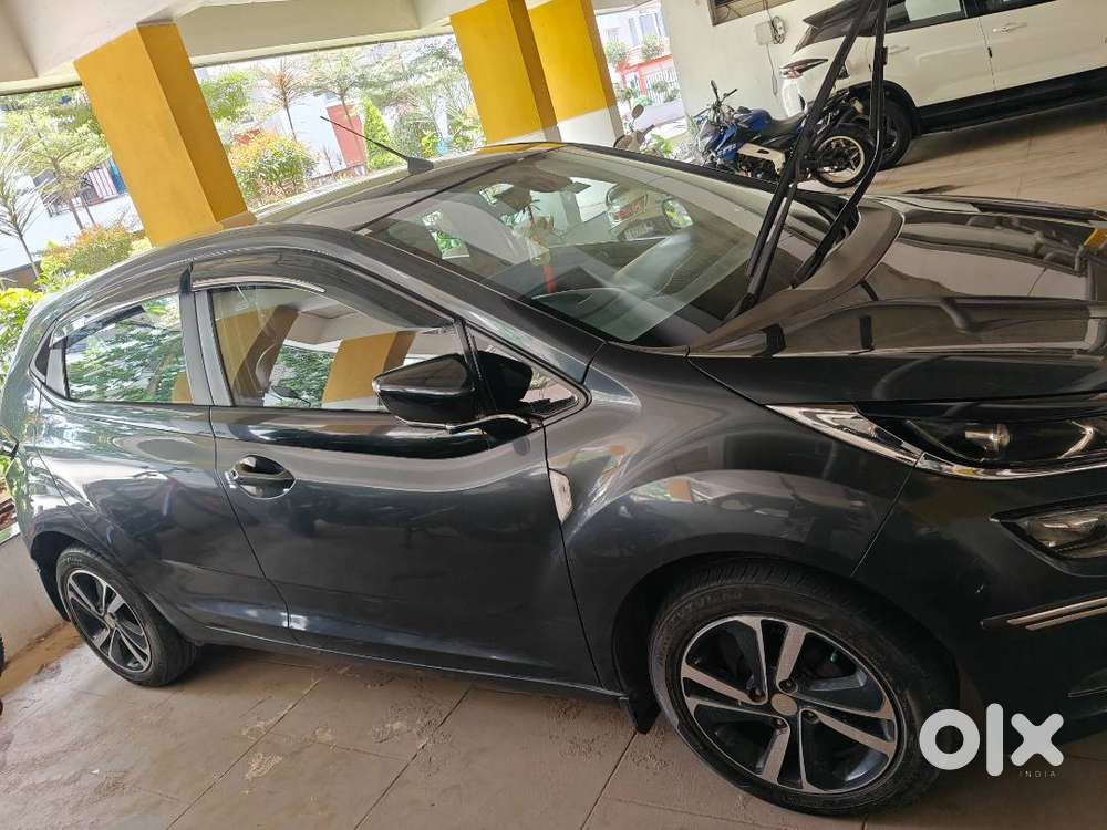 Tata Altroz Xz 1.2l Petrol (1st Owner); Non-accidental, Well Maintaine
