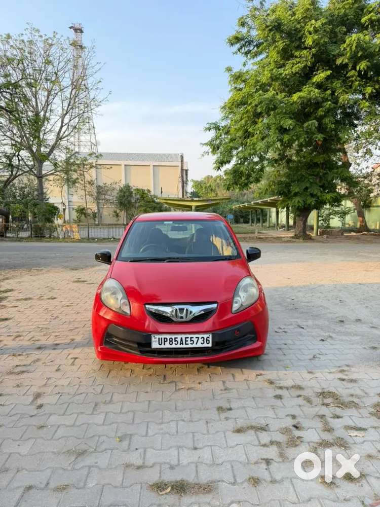 Honda Brio 2012 Good Condition