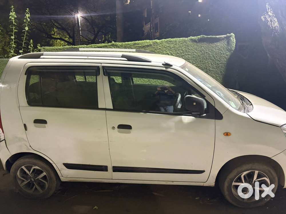 Maruti Suzuki Wagon R 2015 3rd Owner 125000 Km Driven