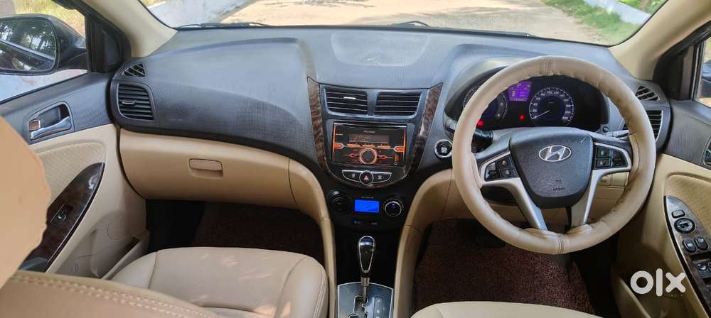 Hyundai Verna 2011-2014 1.6 Sx Crdi (o), 2013, Diesel