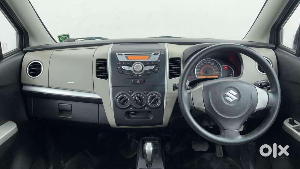 Maruti Suzuki Wagon R 1.0 2015-2019 Vxi Amt, 2016, Petrol