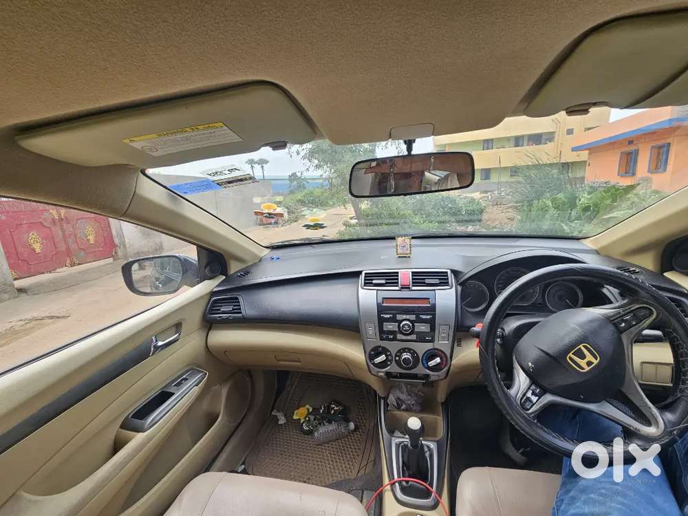 Honda City 2012 Petrol Well Maintained