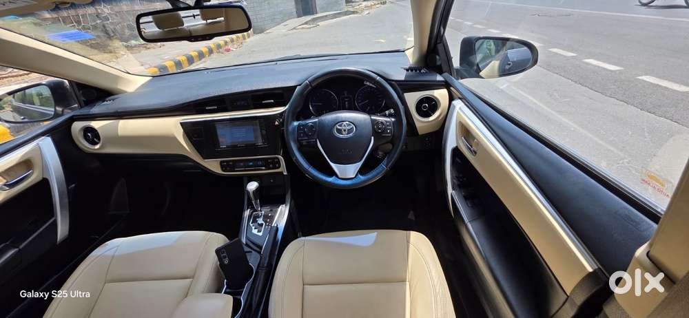Toyota Corolla Altis Vl, 2018, Petrol