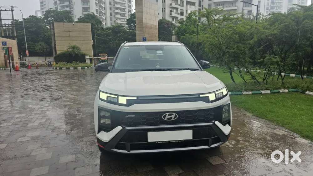 Hyundai Creta N Line 2024 Petrol