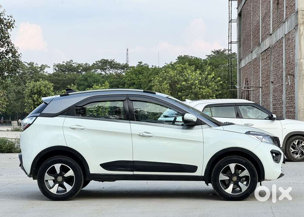 Tata Nexon 1.2 Revotron Xz Plus Dual Tone, 2019, Petrol