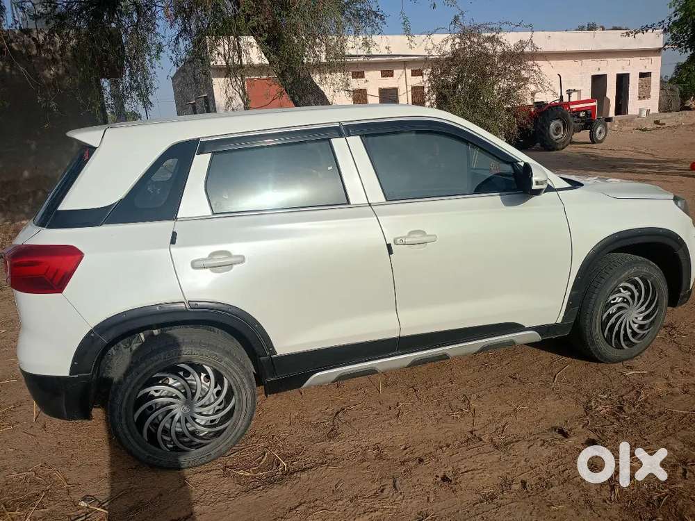 Maruti Suzuki Brezza Vdi 2022