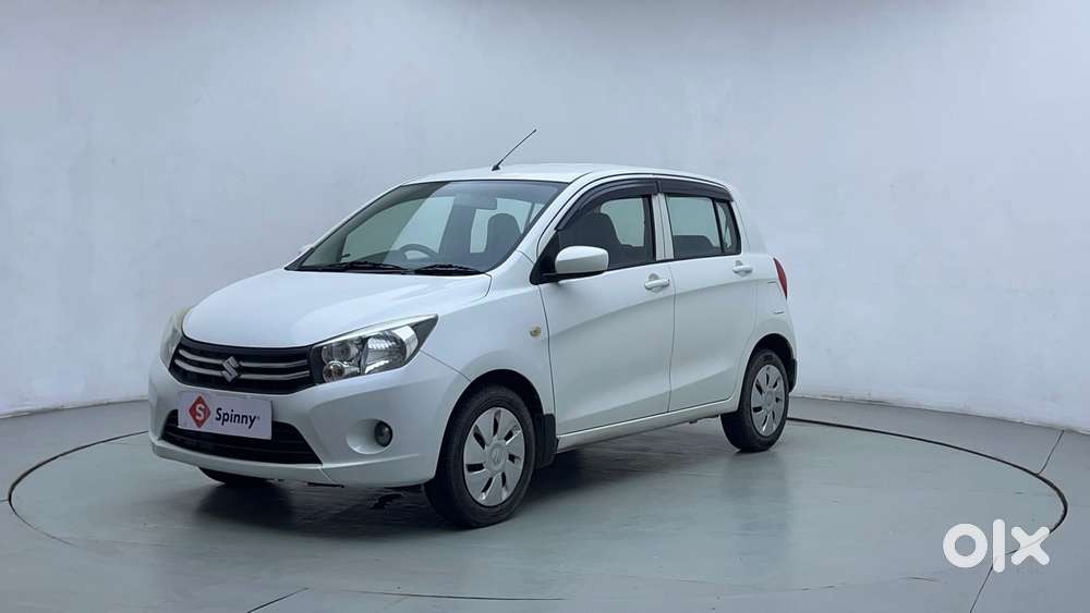Maruti Suzuki Celerio Vxi, 2014, Petrol