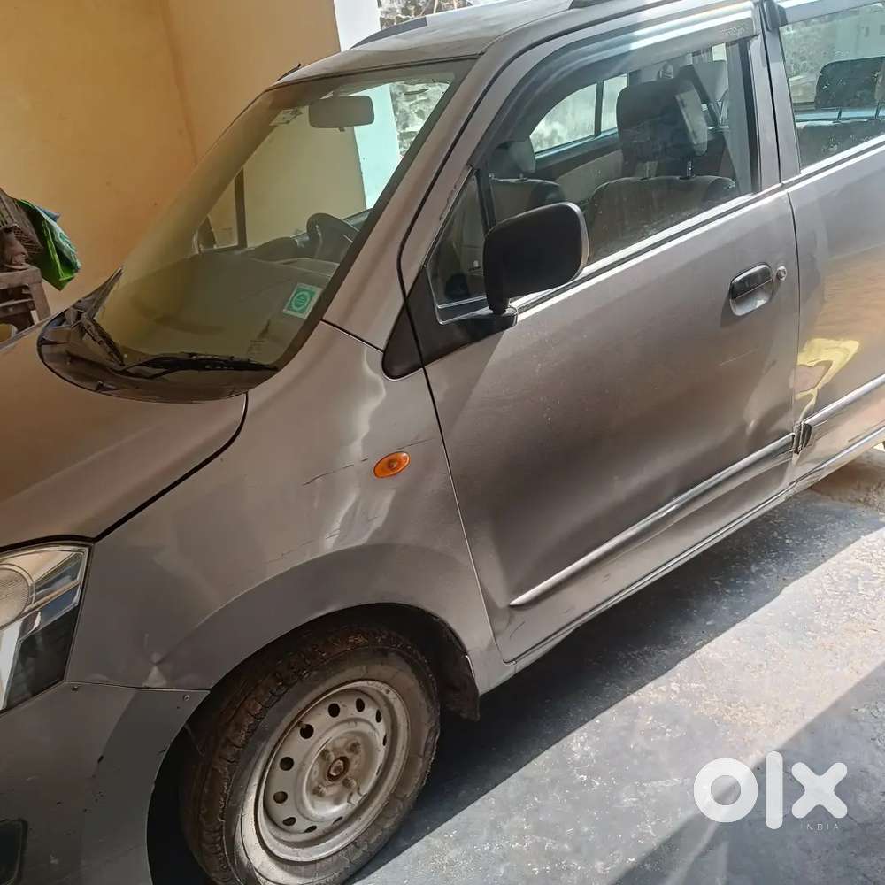 Maruti Suzuki Wagon R 2018