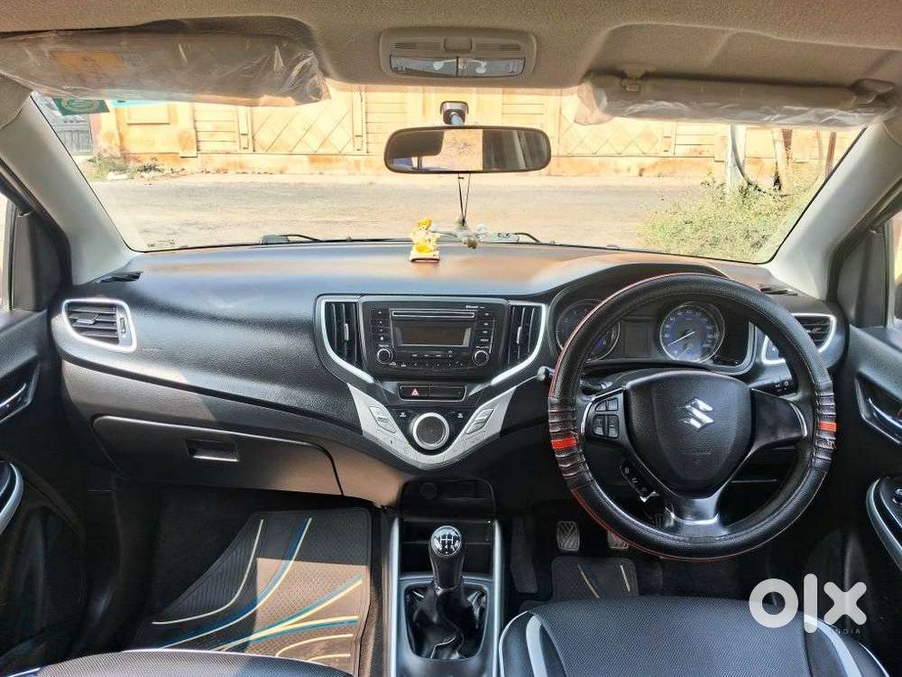 Maruti Suzuki Baleno 1.2 Delta, 2018