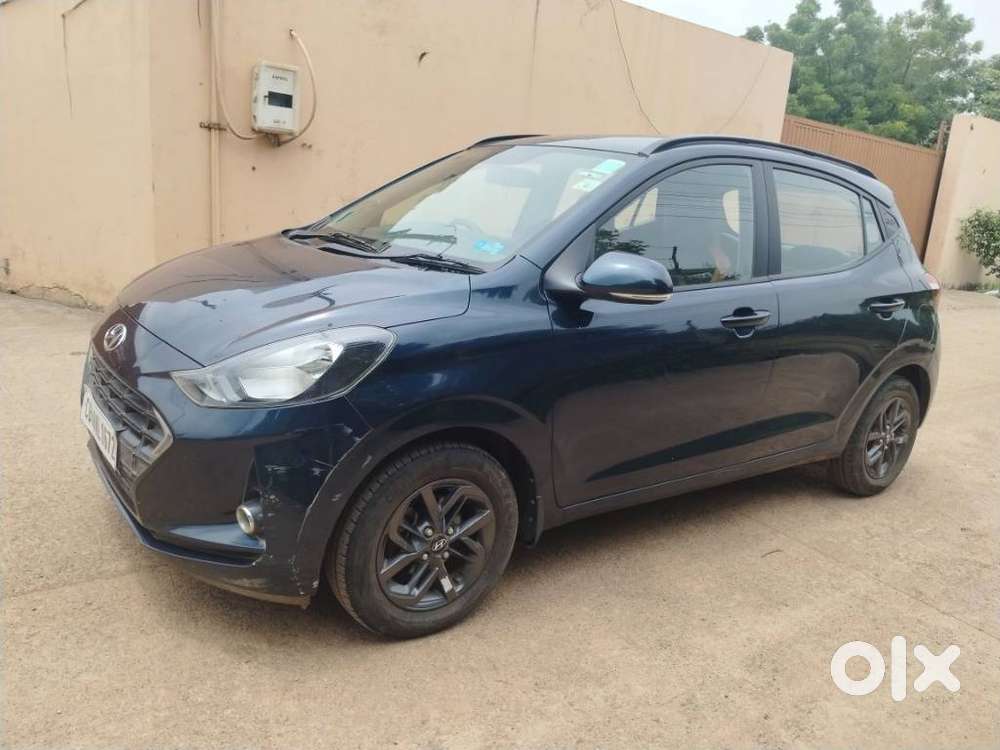 Hyundai Grand I10 Nios Sportz, 2021, Petrol