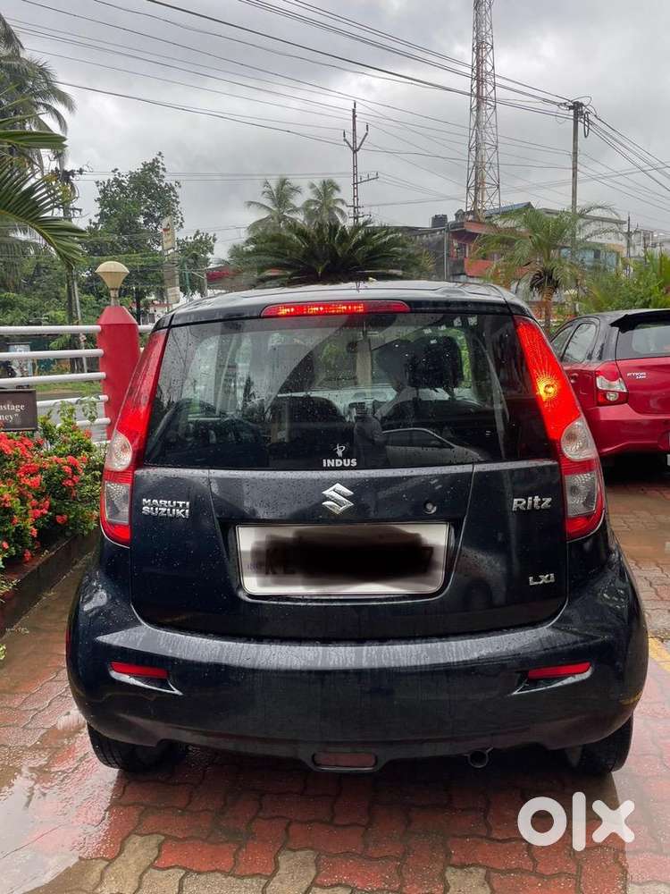 Maruti Suzuki Ritz 2010
