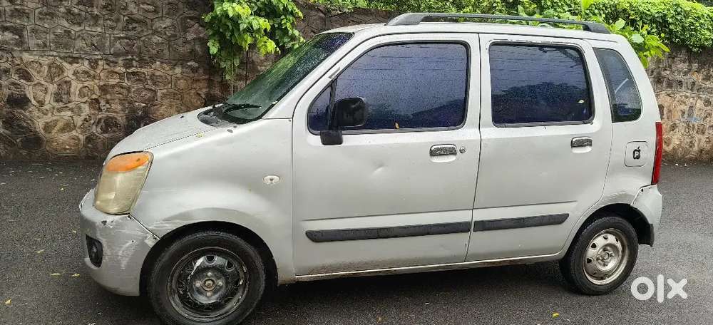 Maruti Suzuki Wagon R 2007 Petrol Manual
