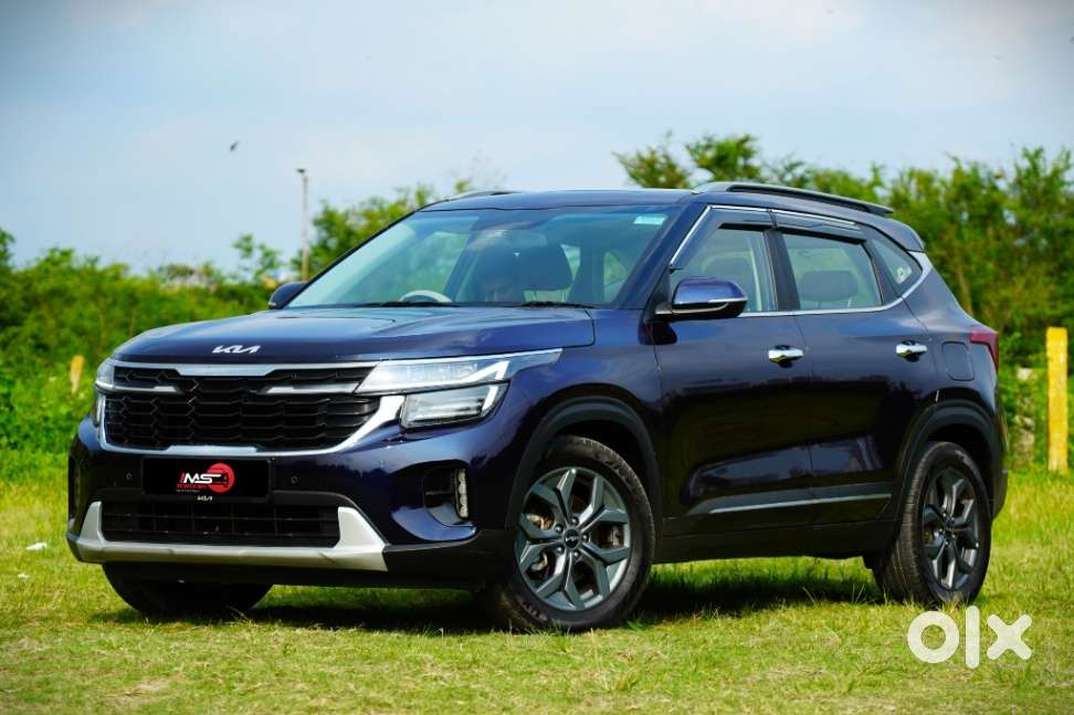 Kia Seltos Htx G, 2024, Petrol