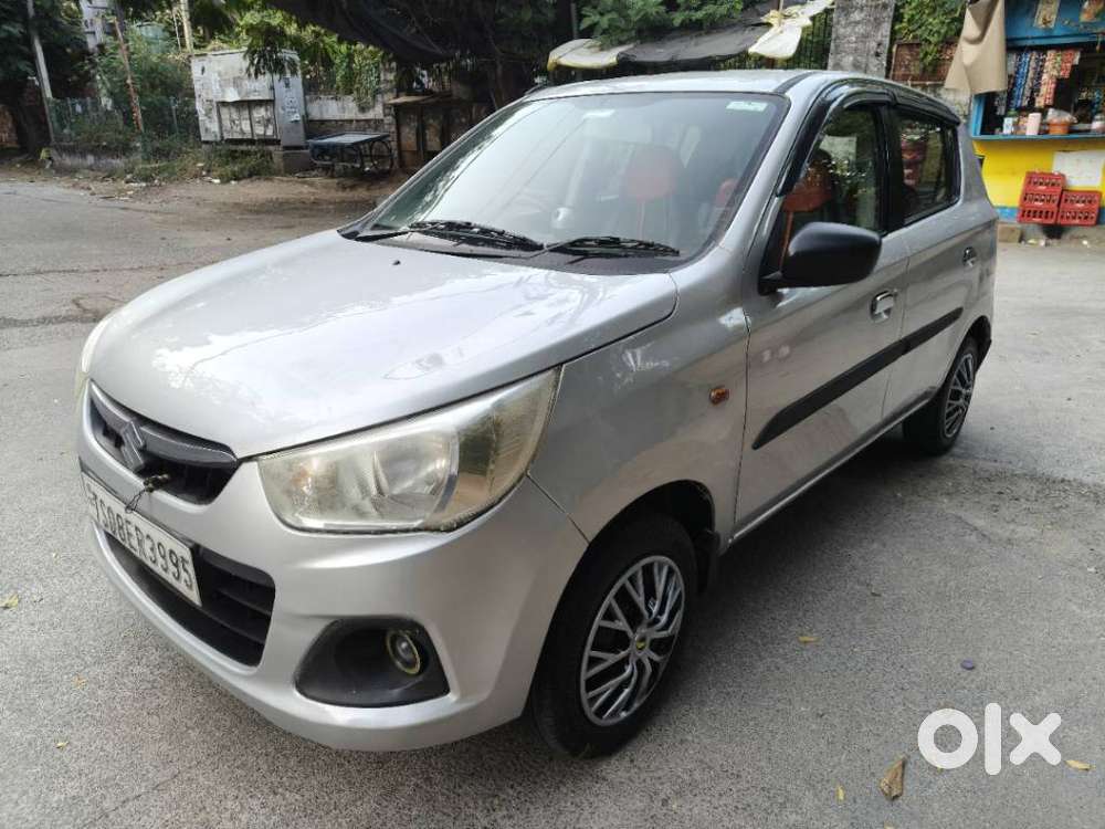 Maruti Suzuki Alto K10 Vxi, 2016, Petrol