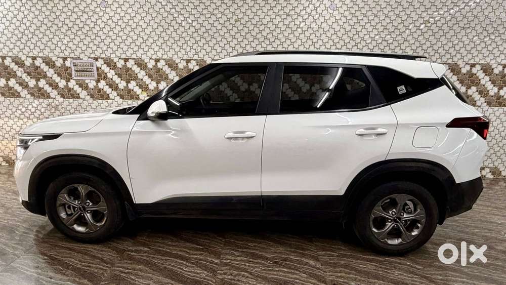 Kia Seltos 1.5 Htx+ Diesel Imt, 2023, Diesel