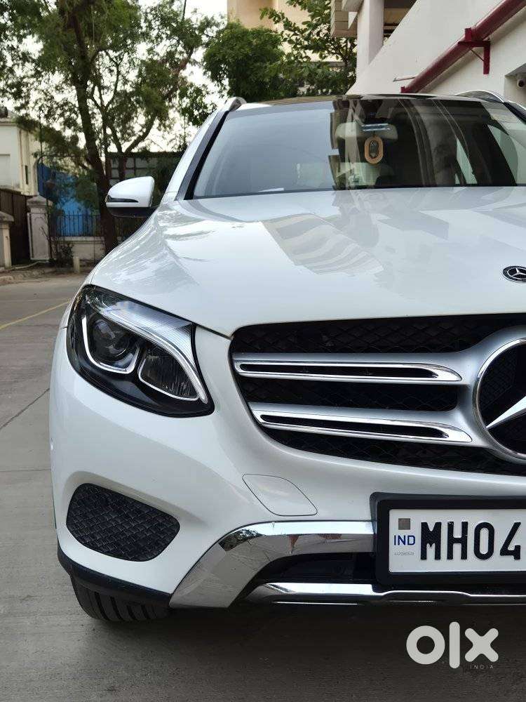 Mercedes-benz Glc 220d 4matic, 2018, Diesel