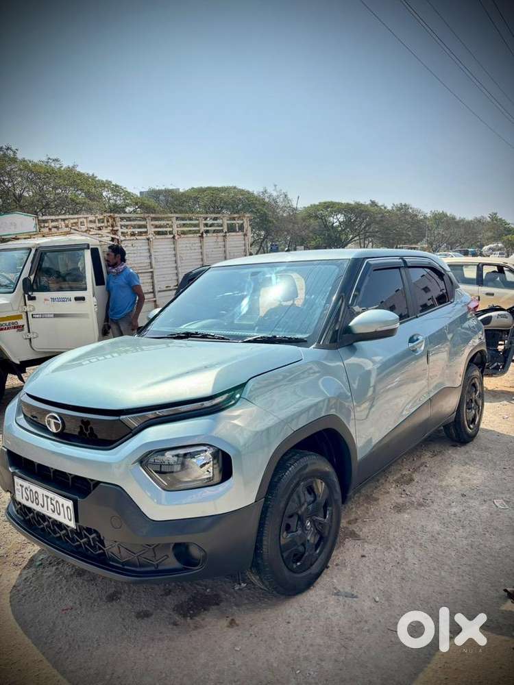 Tata Punch 2023 Petrol Well Maintained