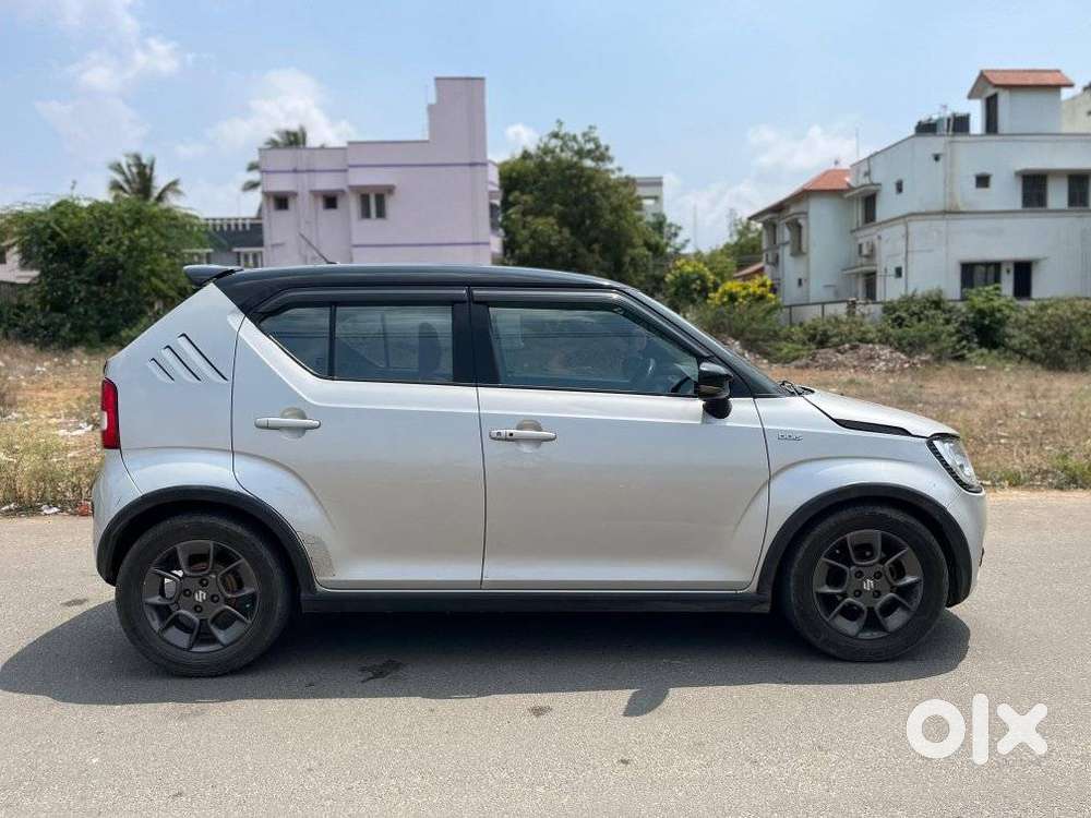 Maruti Suzuki Ignis 1.3 Zeta, 2019, Diesel
