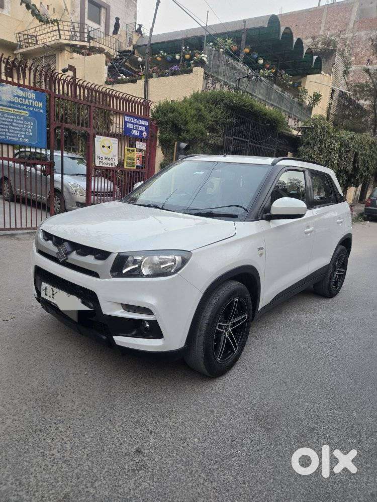 Maruti Suzuki Vitara Brezza Vdi, 2017, Diesel